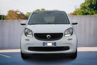 SMART ForTwo 1000 52 kW MHD coupé pure (rif. 20601358), Anno 201 - glavna slika
