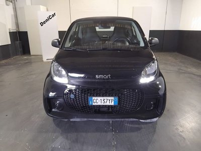 SMART ForTwo 1000 52 kW coupé passion #Sensori.Post (rif. 206876 - glavna slika