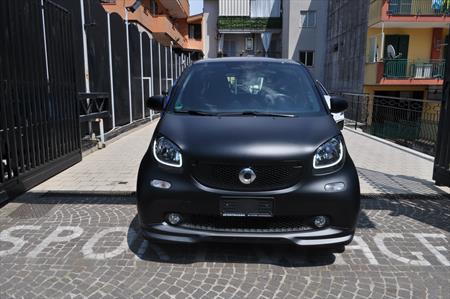 SMART ForTwo 1000 52 kW coupé limited two (rif. 19821312), Anno - glavna slika