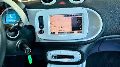 smart fortwo fortwo electric drive Greenflash Edition, Anno 2017 - glavna slika