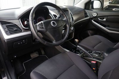 SSANGYONG Rexton Sports 2.2D 201cv 4WD aut. Double Cab Dream XL - glavna slika