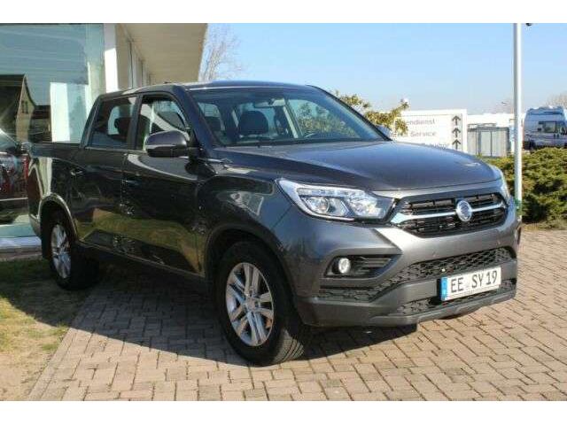 SsangYong Musso Sports Sapphire 2.2 6AT 4WD MY18 - glavna slika