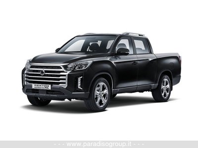 Ssangyong Korando Korando 1.6 Diesel 2WD aut. Dream, Anno 2019, - glavna slika