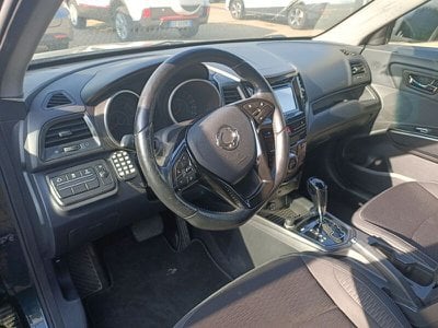 Ssangyong Xlv 1.6d 4wd Be Cool Aebs, Anno 2017, KM 49000 - glavna slika