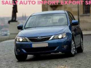 Subaru Impreza 2.0d Sport 4q Motore Non Parte, Anno 2009, KM 200 - glavna slika