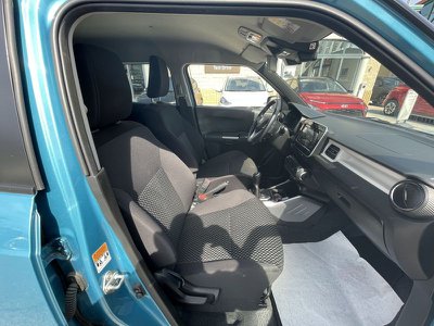 Suzuki Ignis 1.2 Hybrid Top, Anno 2021, KM 65789 - glavna slika