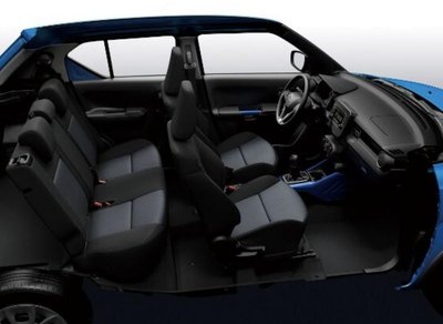 Suzuki Ignis Premium 1.2 DualJet 4x2 (Mild-Hybrid) - glavna slika