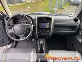 SUZUKI Jimny 1.3 4WD A/T (rif. 20223448), Anno 2018, KM 81700 - glavna slika