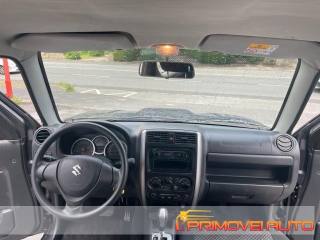 SUZUKI Jimny 1.3 4WD A/T (rif. 20223448), Anno 2018, KM 81700 - glavna slika