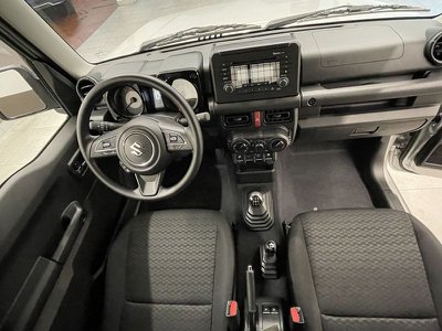 SUZUKI Jimny 1.3 4WD Evolution (rif. 20233483), Anno 2017, KM 29 - glavna slika