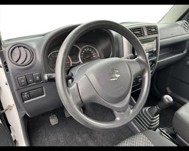 Suzuki Jimny III 1997 1.3 vvt Evolution 4wd E6, Anno 2018, KM 12 - glavna slika