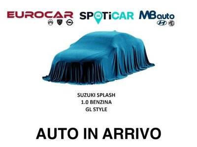 Suzuki Splash Splash 1.0 VVT GL Style, Anno 2013, KM 91118 - glavna slika