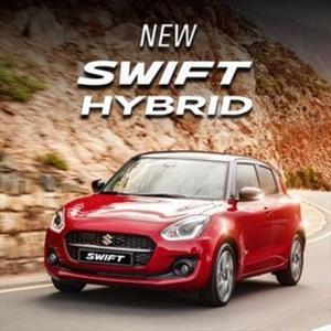 Suzuki Swift 1.2 Hybrid Top, KM 0 - glavna slika