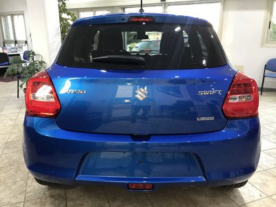 Suzuki Swift 1.2 Hybrid Top, Anno 2024, KM 0 - glavna slika