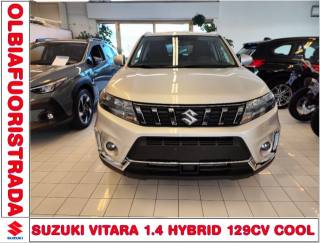 Suzuki Vitara Vitara 1.4 Hybrid 4WD AllGrip Top, Anno 2024, KM 5 - glavna slika