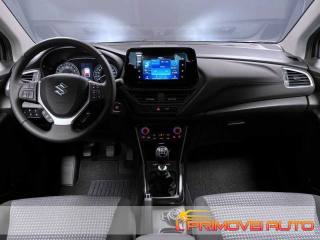 SUZUKI S Cross 1.4 Hybrid 4WD AllGrip Top+ (rif. 20722219), Anno - glavna slika
