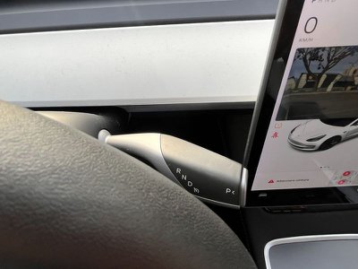 Tesla Model X 100 d, Anno 2018, KM 184620 - glavna slika