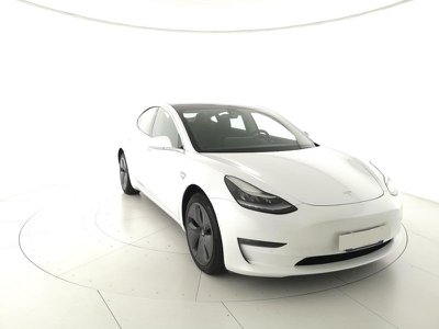 Tesla Model X 100 d, Anno 2018, KM 184620 - glavna slika