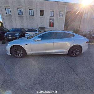 Tesla Model S 90kWh All Wheel Drive Tetto Pan Apri Sedili Risc V - glavna slika
