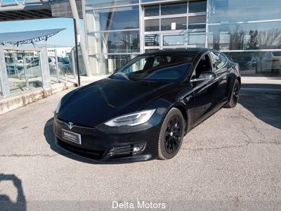Tesla Model S Model S 75 D, Anno 2018, KM 154400 - glavna slika