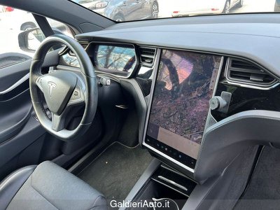 Tesla Model S 75kWh All Wheel Drive, Anno 2018, KM 91410 - glavna slika