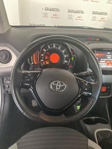 Toyota Aygo Connect 1.0 VVT i 72 CV 5 porte x play, Anno 2019, K - glavna slika