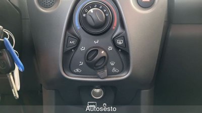 Toyota Aygo Connect 1.0 VVT i 72 CV 5 porte x cool, Anno 2021, K - glavna slika