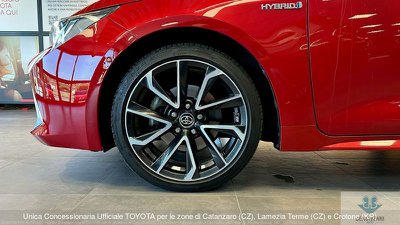 TOYOTA Corolla (2018 >) Touring Sports 1.8 Hybrid Style (ri - glavna slika