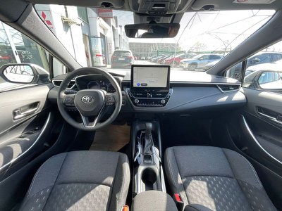 Toyota Corolla Cross 1.8 Hybrid 140 CV E CVT Lounge, Anno 2024, - glavna slika