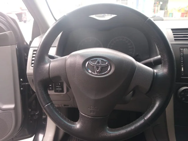 Toyota Corolla Sedan XLi 1.8 16V (flex) (aut) 2009 - glavna slika