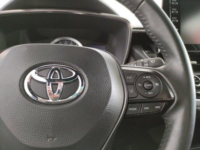 Toyota Corolla 2.0 Hybrid Style, Anno 2019, KM 33300 - glavna slika