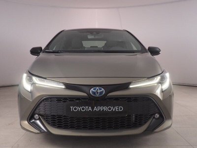 Toyota Corolla 1.8 Hybrid Style, Anno 2021, KM 12116 - glavna slika