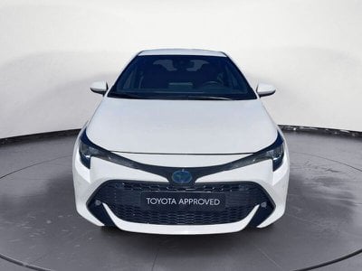 Toyota Corolla 1.8 Hybrid Style, Anno 2022, KM 18600 - glavna slika