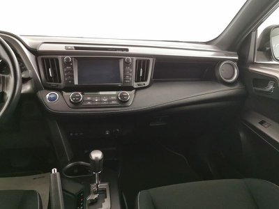 Toyota RAV4 2.5 vvt i hybrid Active 2wd e cvt my17, Anno 2017, K - glavna slika