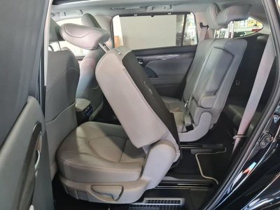 Toyota Highlander 2.5H AWD i E CVT Executive, Anno 2021, KM 3000 - glavna slika