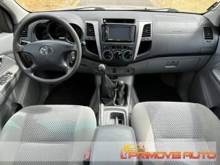 Toyota Hilux 2.4 D 4D 4WD 4 porte Double Cab Lounge, Anno 2018, - glavna slika