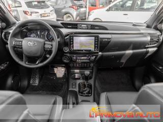 TOYOTA Hilux 2.4 D 4D 4WD 4 porte Double Cab Comfort 993 (rif. - glavna slika