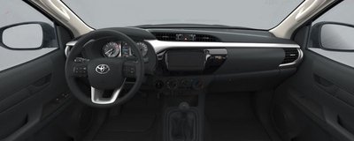 TOYOTA Hilux 2.4 D 4D A/T 4WD 4 porte Double Cab Executive 068 - glavna slika