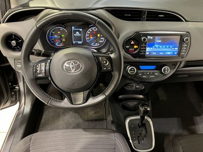 Toyota Yaris 1.5 Hybrid 5 porte Business Ok NEOPATENTATI, Anno 2 - glavna slika