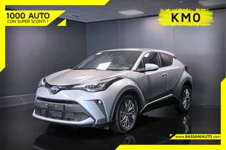Toyota RAV4 4ª serie 2.5 Hybrid 2WD Active, Anno 2018, KM 109251 - glavna slika