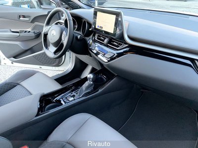 Toyota C HR 2.0 Hybrid E CVT Trend, Anno 2020, KM 44000 - glavna slika