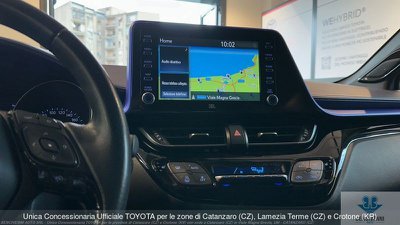 Toyota Yaris 1.0 5 porte Dynamic, Anno 2020, KM 37982 - glavna slika