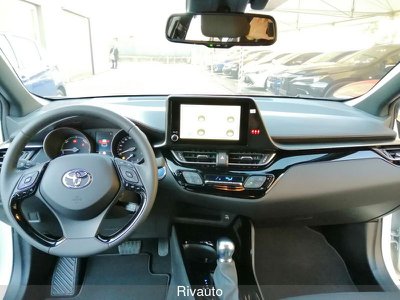 Toyota C HR 2.0 Hybrid E CVT GR S, Anno 2023, KM 1 - glavna slika