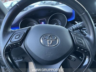 Toyota C HR 1.8 Hybrid E CVT Style, Anno 2017, KM 90000 - glavna slika