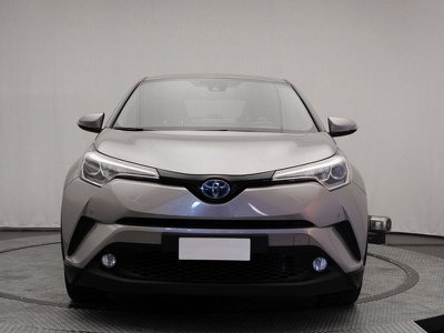 Toyota C HR 1.8 Hybrid CVT Lounge, Anno 2017, KM 80550 - glavna slika