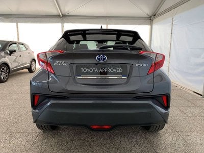 Toyota C HR 2.0 Hybrid E CVT Lounge, Anno 2023, KM 1 - glavna slika
