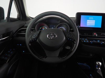 Toyota C HR C HR 2.0 Hybrid E CVT GR Sport, Anno 2024, KM 28 - glavna slika