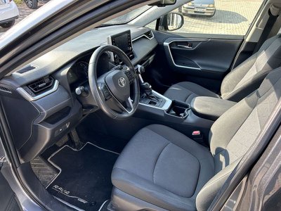 Toyota RAV4 2.5 HV (218CV) E CVT 2WD Style, Anno 2019, KM 91594 - glavna slika