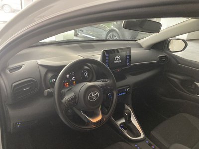 Toyota Yaris 1.5 Hybrid 5 porte Active, Anno 2019, KM 57600 - glavna slika
