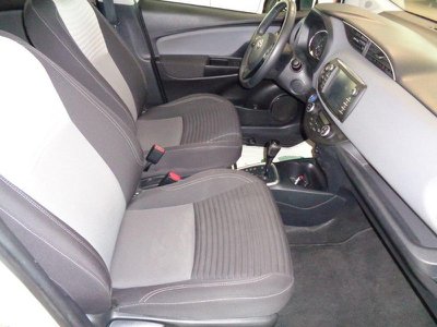 Toyota Yaris 1.4 D 4d 5 Porte Lounge, Anno 2017, KM 80000 - glavna slika
